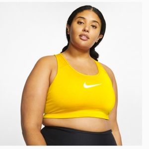 ISO - In search of Yellow Plus Size Nike Bra in 3x (not lime)